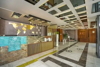 The Bostanci Hotel
