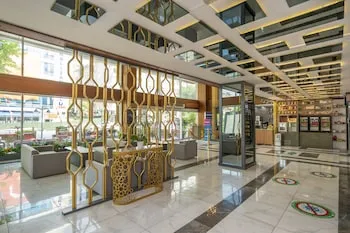 The Bostanci Hotel