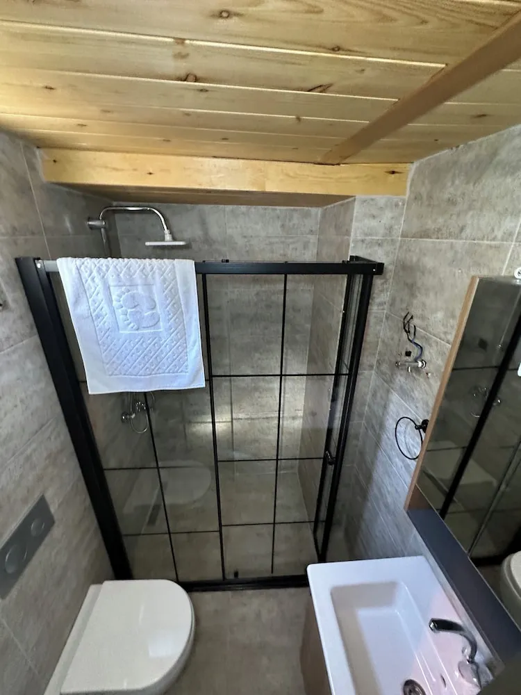 Deluxe Bungalov, Dağ Manzaralı
