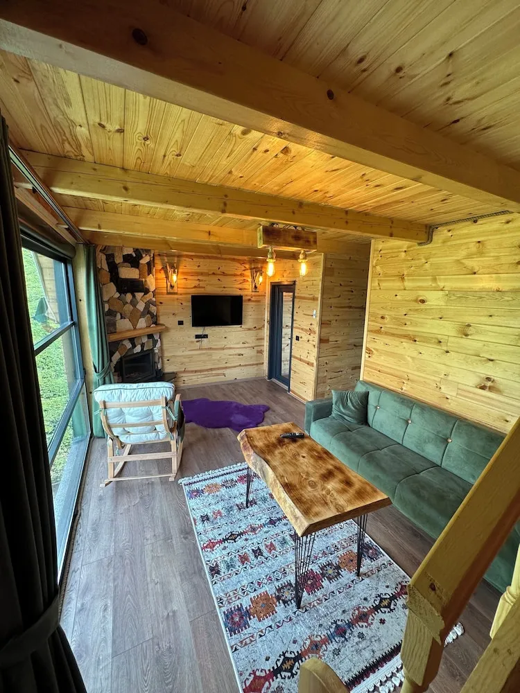 Deluxe Bungalov, Dağ Manzaralı