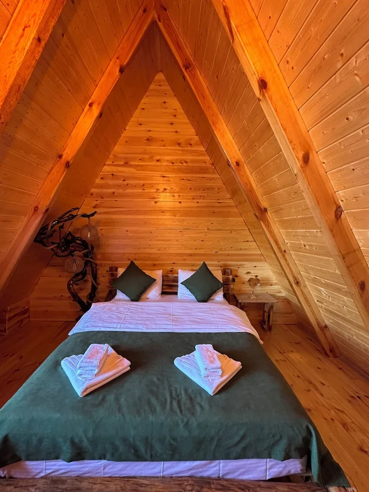 Deluxe Bungalov, Dağ Manzaralı