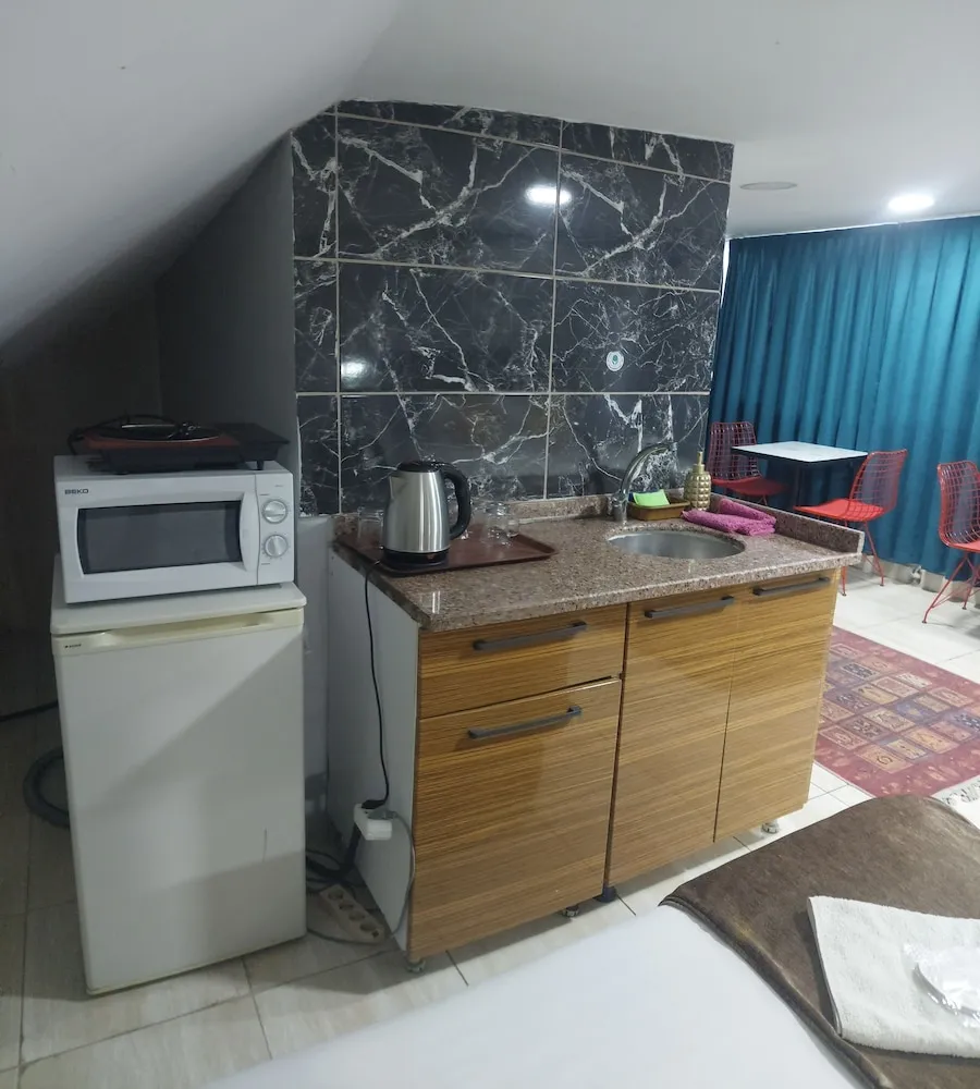 Panoramic Çatı Katı Süiti (Penthouse), Sigara İçilmez, Deniz Manzaralı