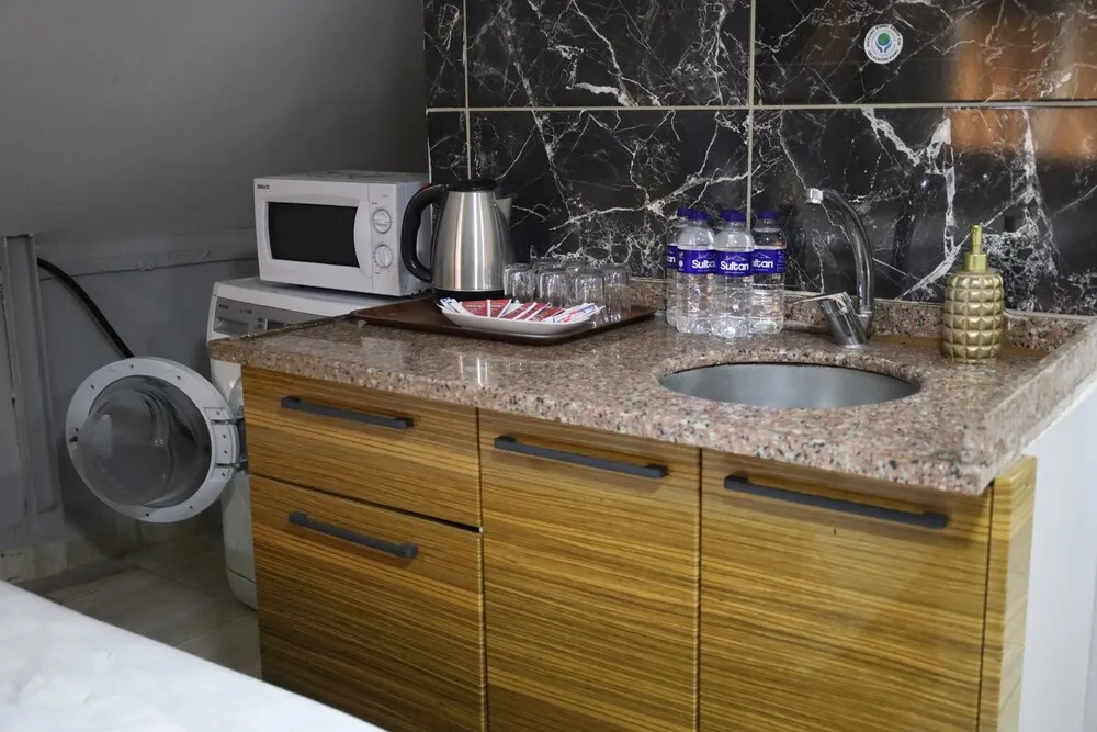 Panoramic Çatı Katı Süiti (Penthouse), Sigara İçilmez, Deniz Manzaralı