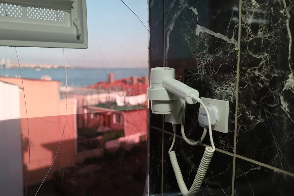 Panoramic Çatı Katı Süiti (Penthouse), Sigara İçilmez, Deniz Manzaralı