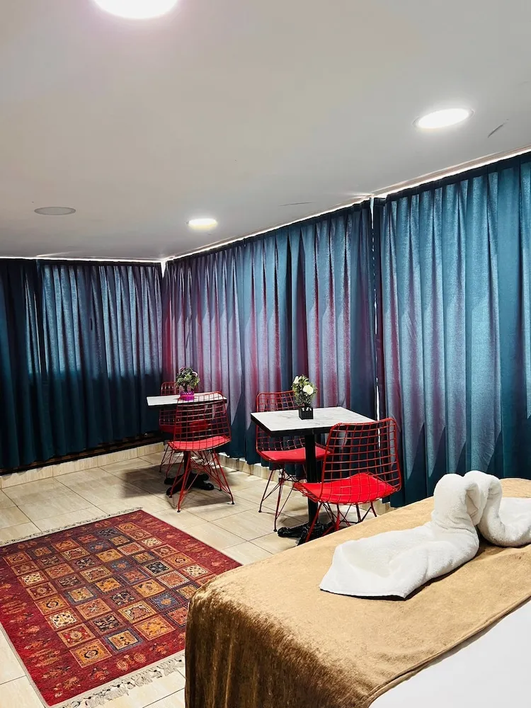 Panoramic Çatı Katı Süiti (Penthouse), Sigara İçilmez, Deniz Manzaralı