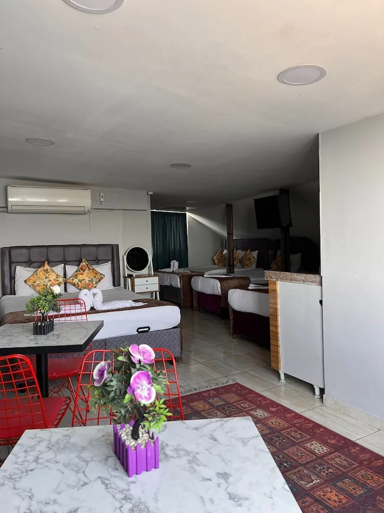 Panoramic Çatı Katı Süiti (Penthouse), Sigara İçilmez, Deniz Manzaralı