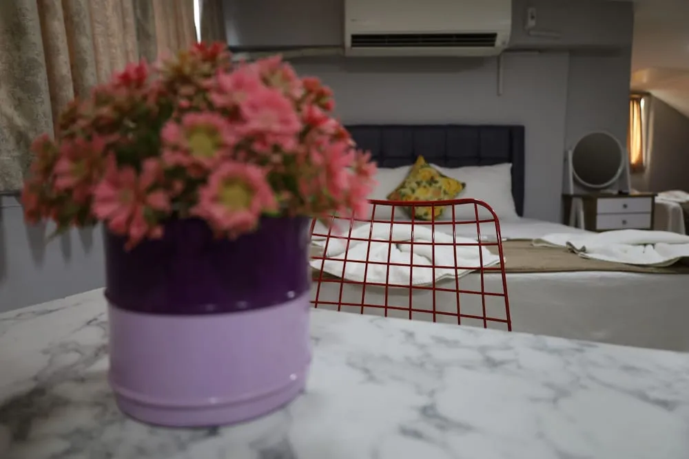 Panoramic Çatı Katı Süiti (Penthouse), Sigara İçilmez, Deniz Manzaralı