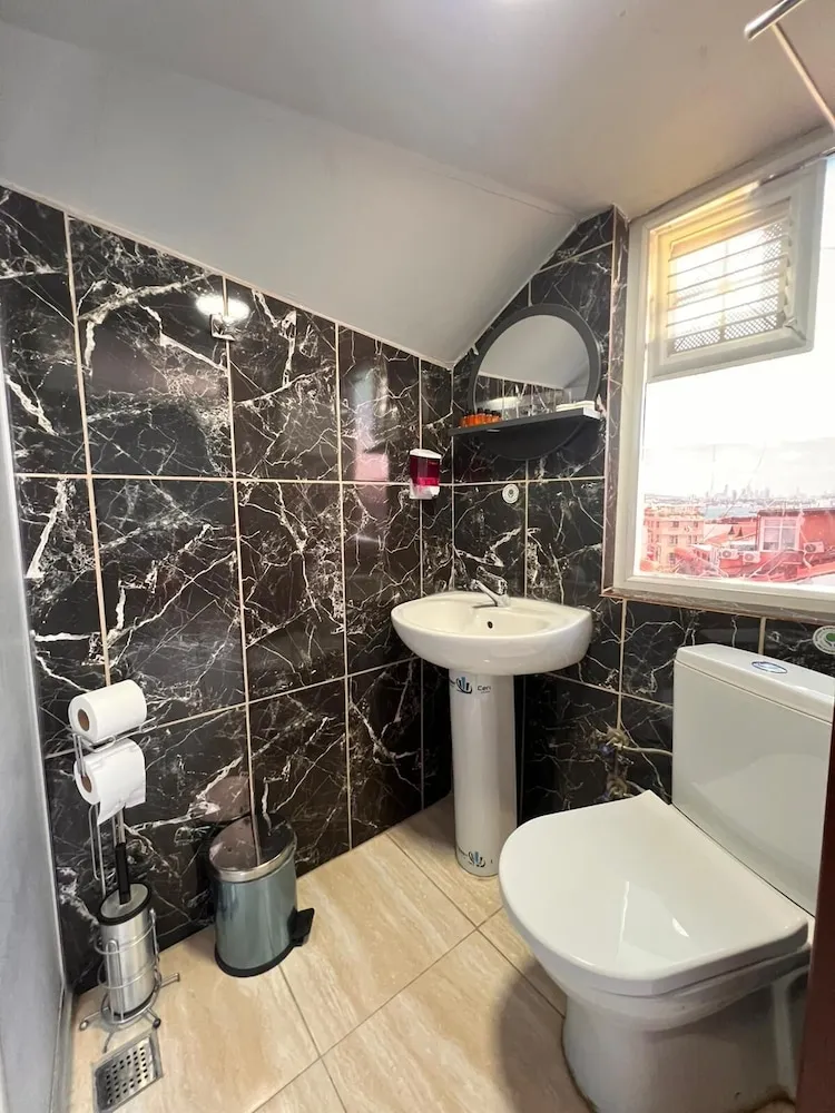 Panoramic Çatı Katı Süiti (Penthouse), Sigara İçilmez, Deniz Manzaralı