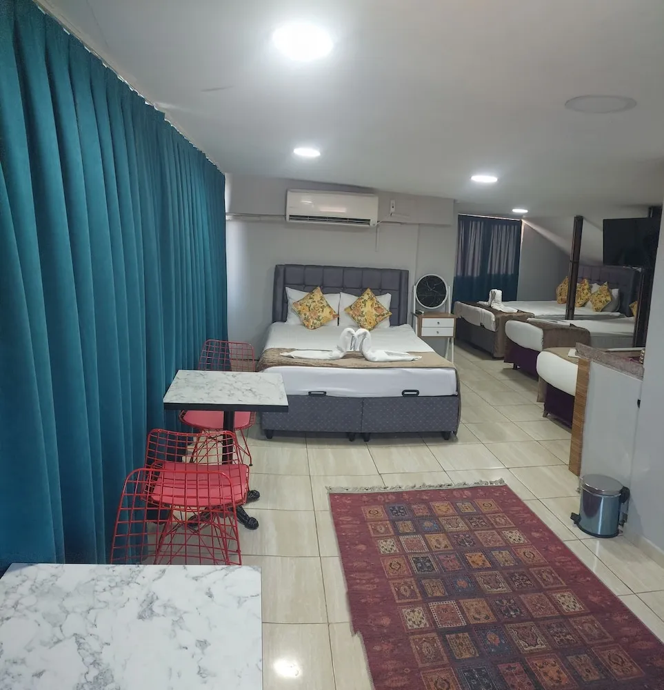 Panoramic Çatı Katı Süiti (Penthouse), Sigara İçilmez, Deniz Manzaralı