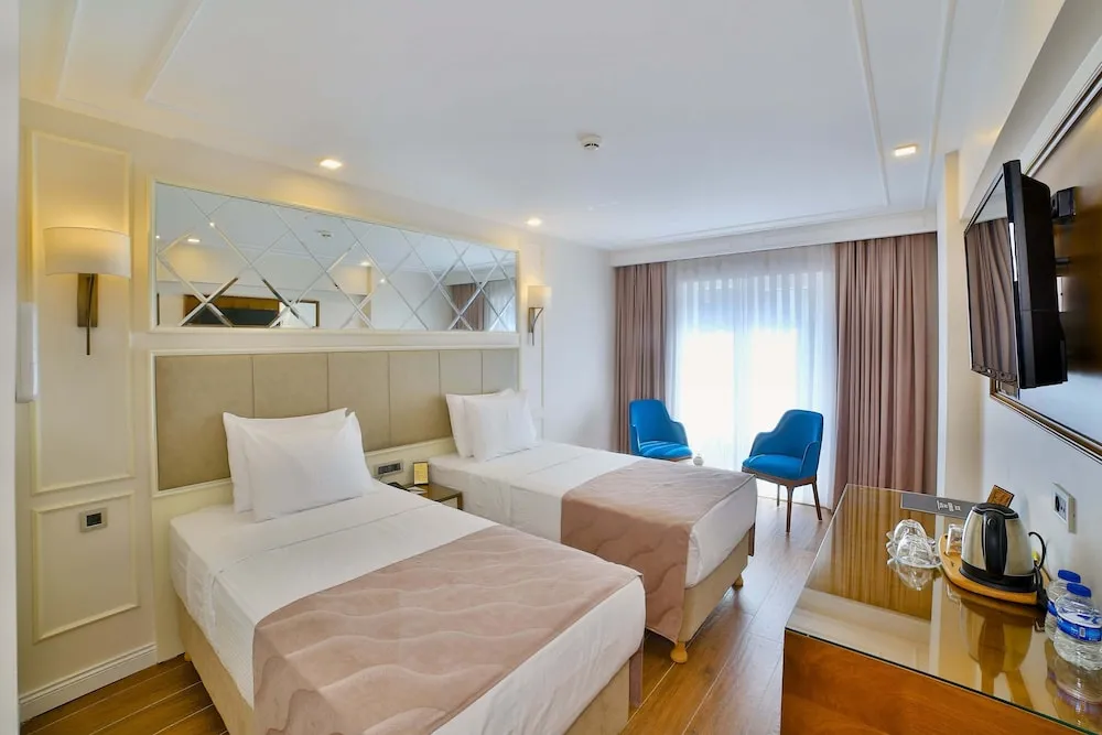Connected Room