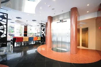 SV Business Hotel Taksim İstanbul