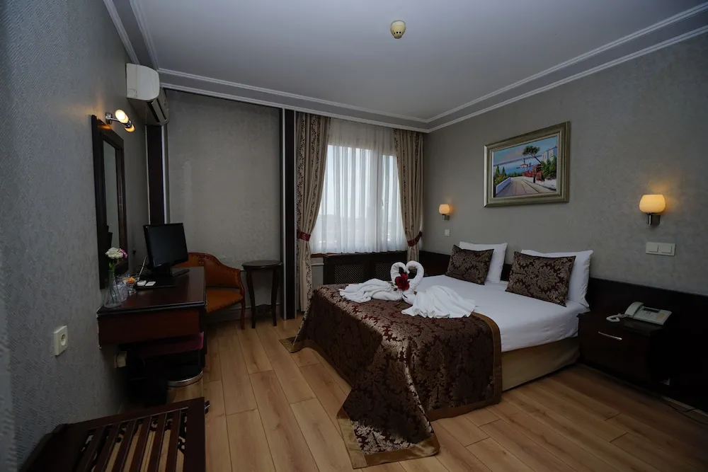 Standard Double or Twin Room