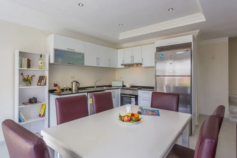 Apart Daire, 2 Yatak Odası