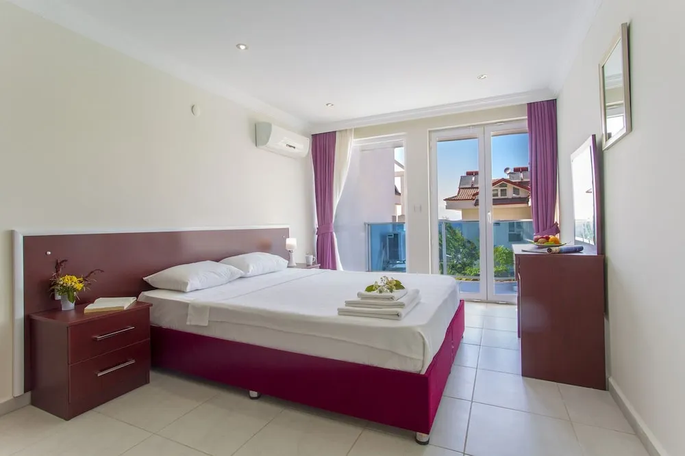 Apart Daire, 2 Yatak Odası