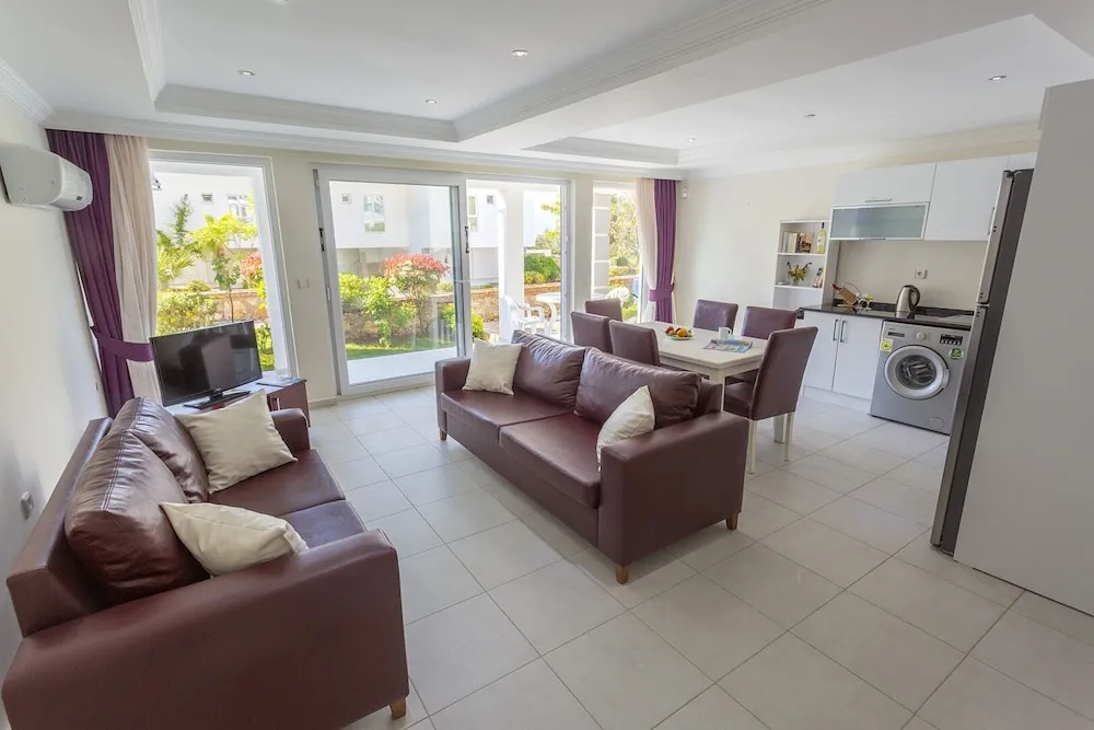 Apart Daire, 2 Yatak Odası