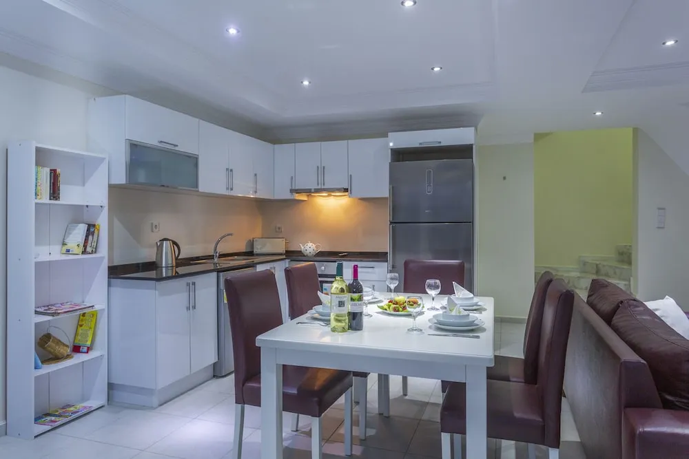 Apart Daire, 2 Yatak Odası