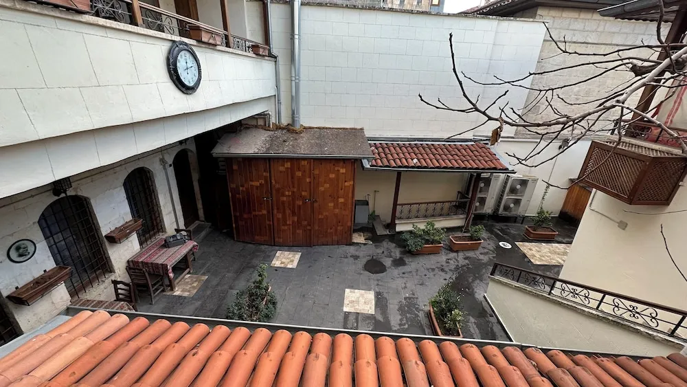 Standard Tek Kişilik Oda, Bahçe Manzaralı