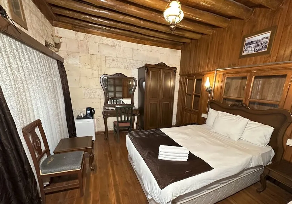 Standard Tek Kişilik Oda, Bahçe Manzaralı