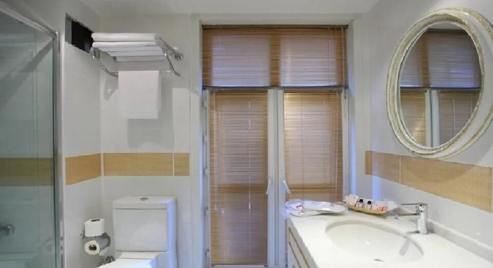 Tek Kişilik Oda, Özel Banyo