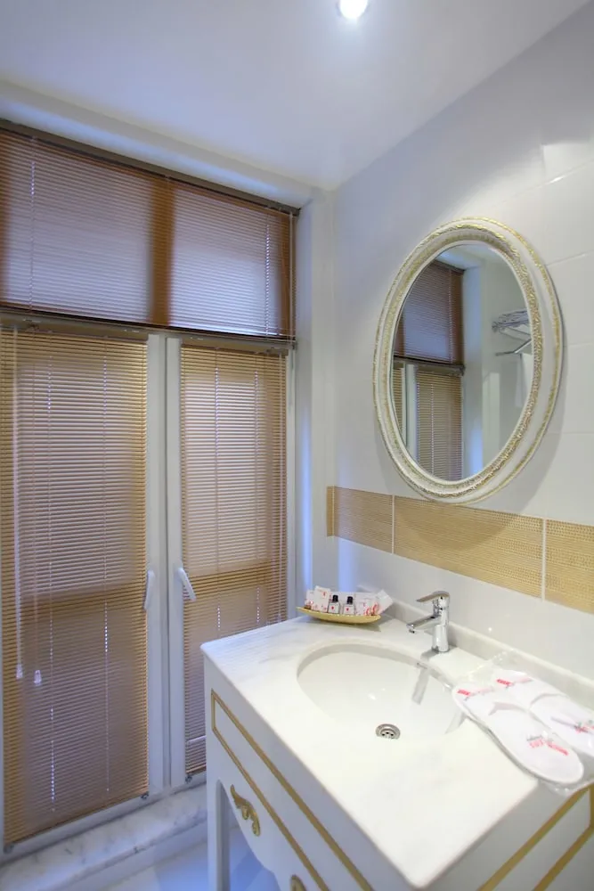 Tek Kişilik Oda, Özel Banyo