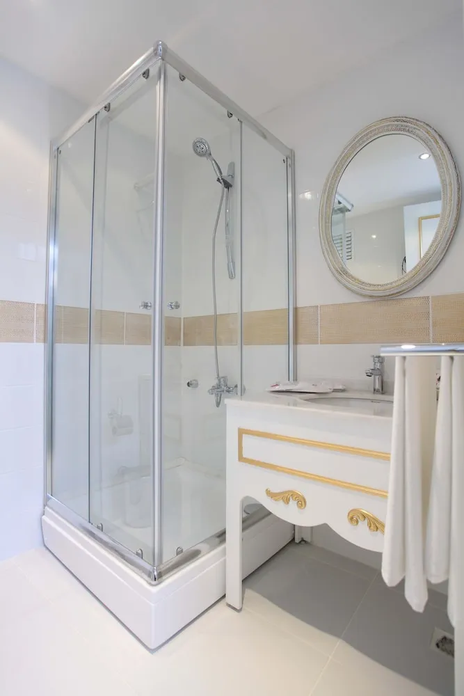 Tek Kişilik Oda, Özel Banyo