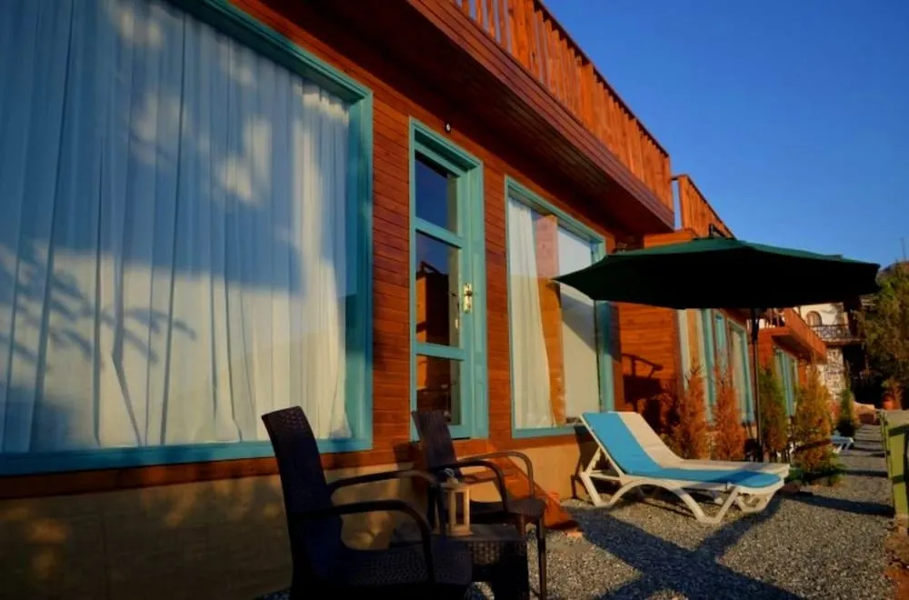 Panoramic Bungalov, Deniz Manzaralı