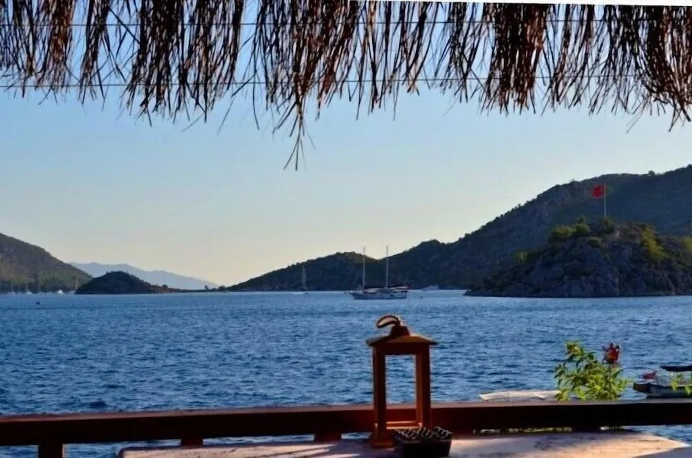 Panoramic Bungalov, Deniz Manzaralı