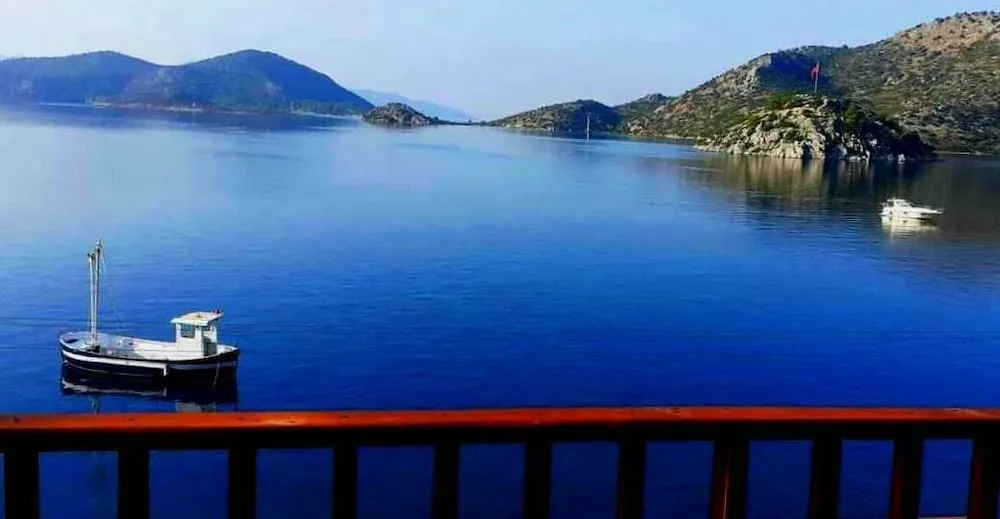 Panoramic Bungalov, Deniz Manzaralı