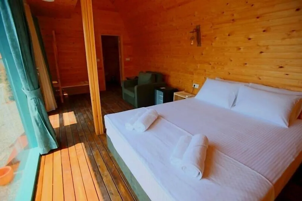 Panoramic Bungalov, Deniz Manzaralı