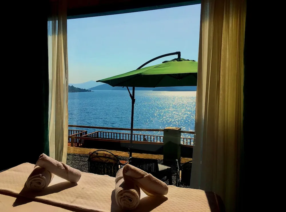 Panoramic Bungalov, Deniz Manzaralı