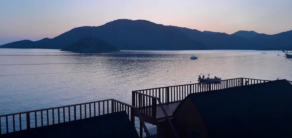 Panoramic Bungalov, Deniz Manzaralı