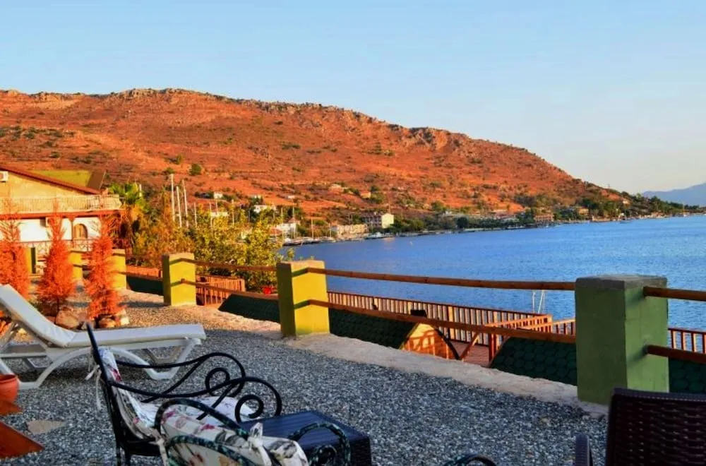 Panoramic Bungalov, Deniz Manzaralı