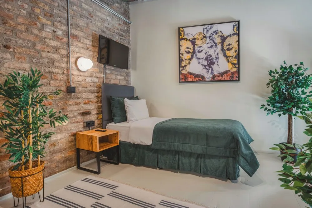 Family Dört Kişilik Oda, Sigara İçilmez