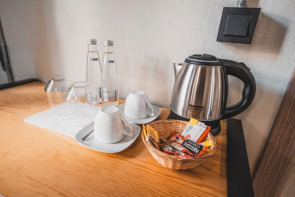 Family Dört Kişilik Oda, Sigara İçilmez