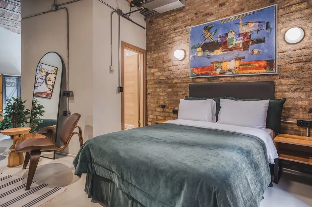 Family Dört Kişilik Oda, Sigara İçilmez