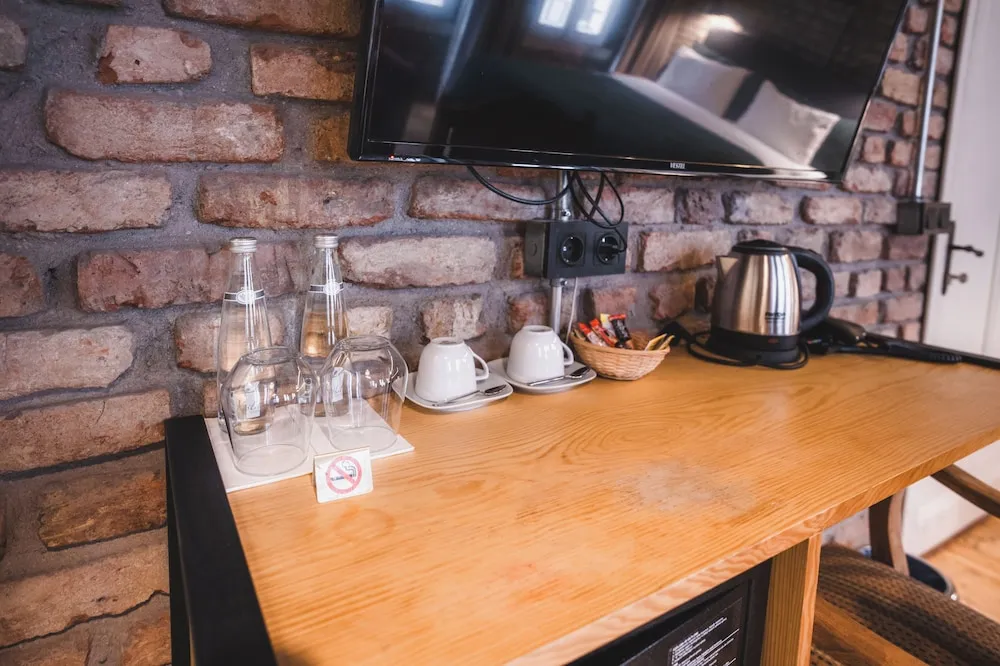 Junior Tek Büyük Yataklı Oda