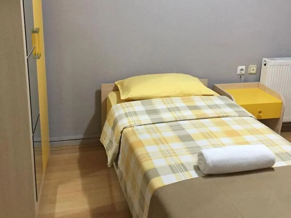 Standard Tek Kişilik Oda