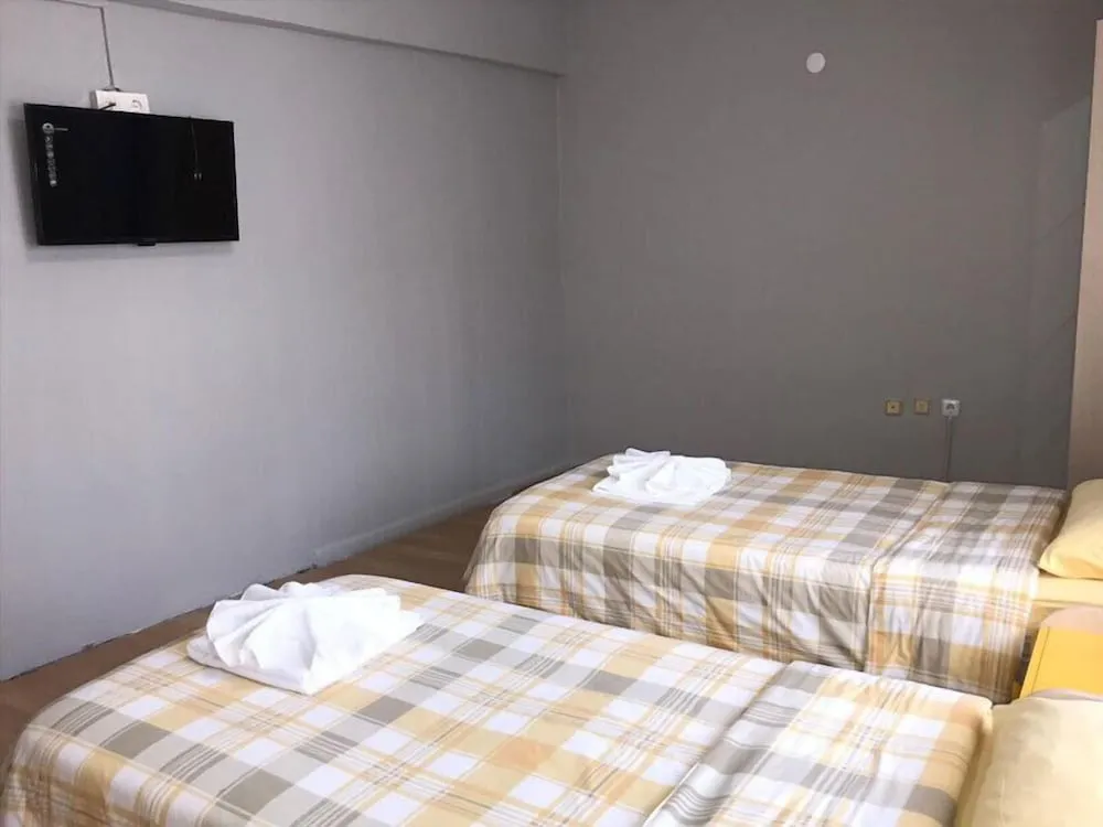 Standard İki Ayrı Yataklı Oda