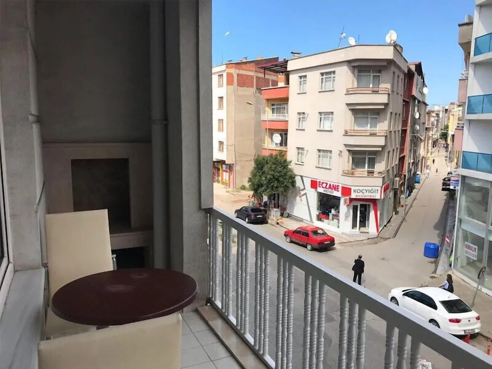 Standard İki Ayrı Yataklı Oda