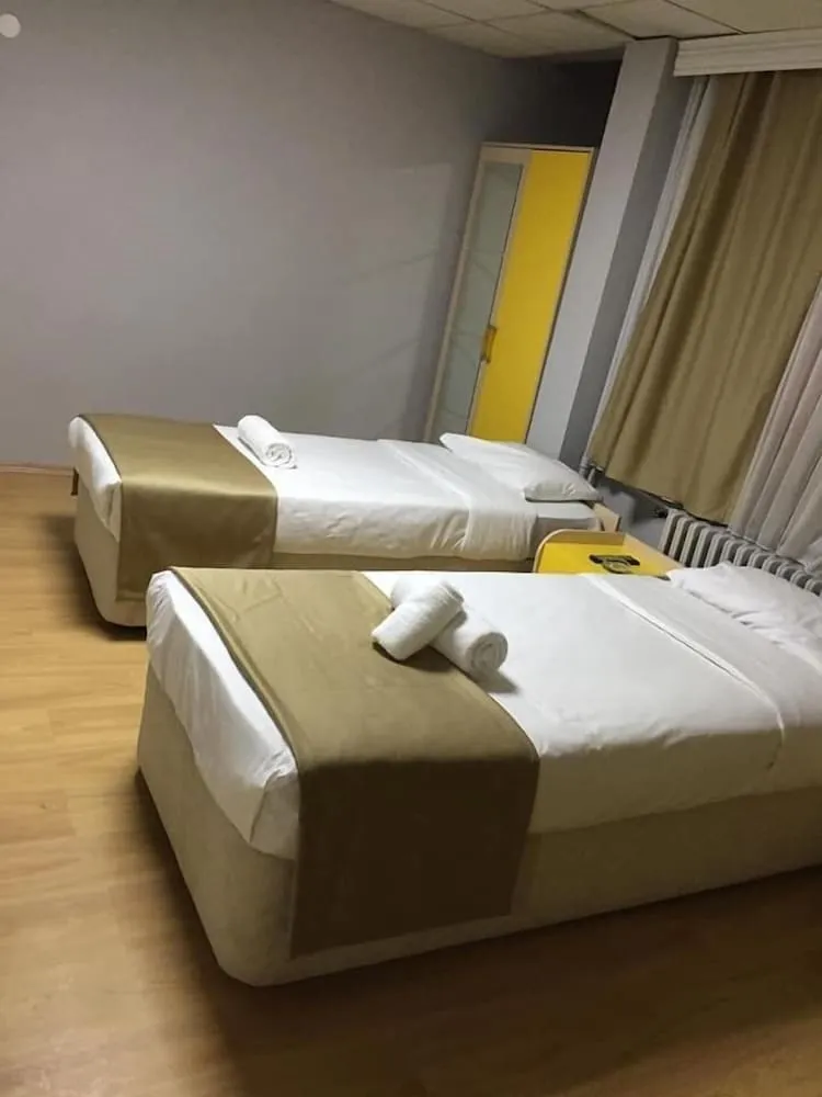 Standard İki Ayrı Yataklı Oda