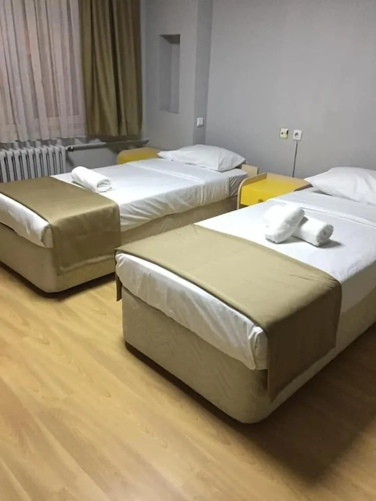 Standard İki Ayrı Yataklı Oda