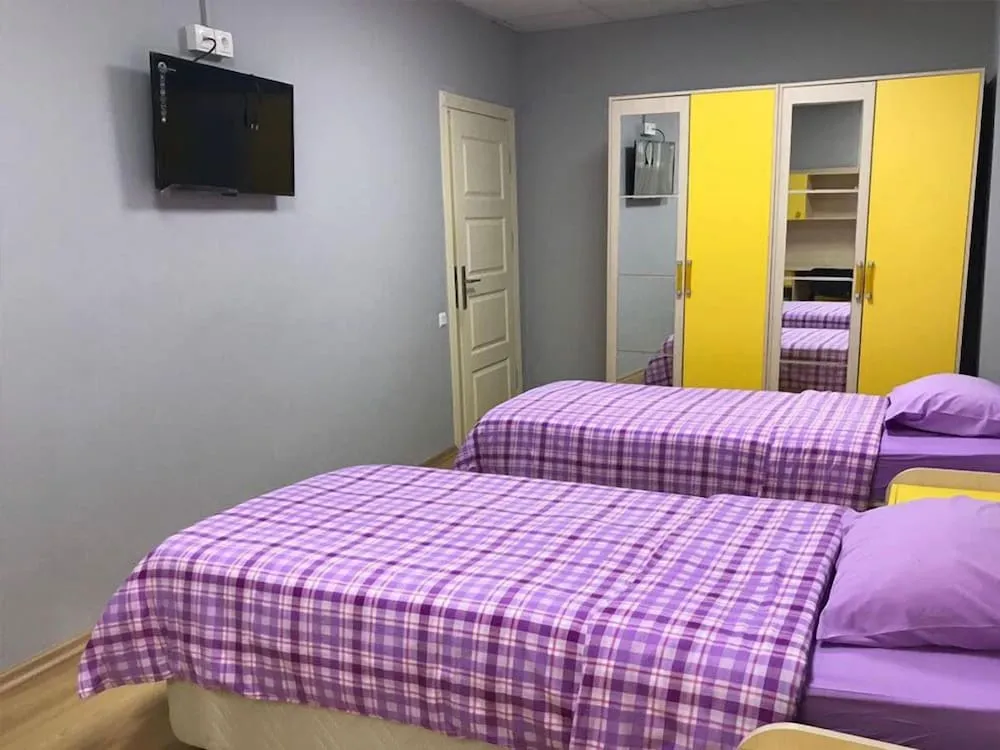 Standard İki Ayrı Yataklı Oda