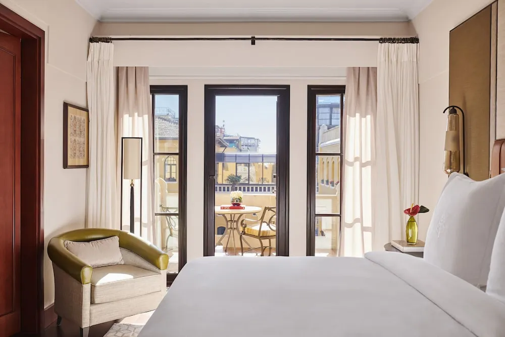 Deluxe Süit, 1 Yatak Odası, Sigara İçilmez