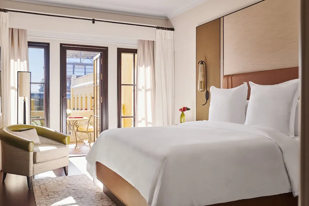 Deluxe Süit, 1 Yatak Odası, Sigara İçilmez
