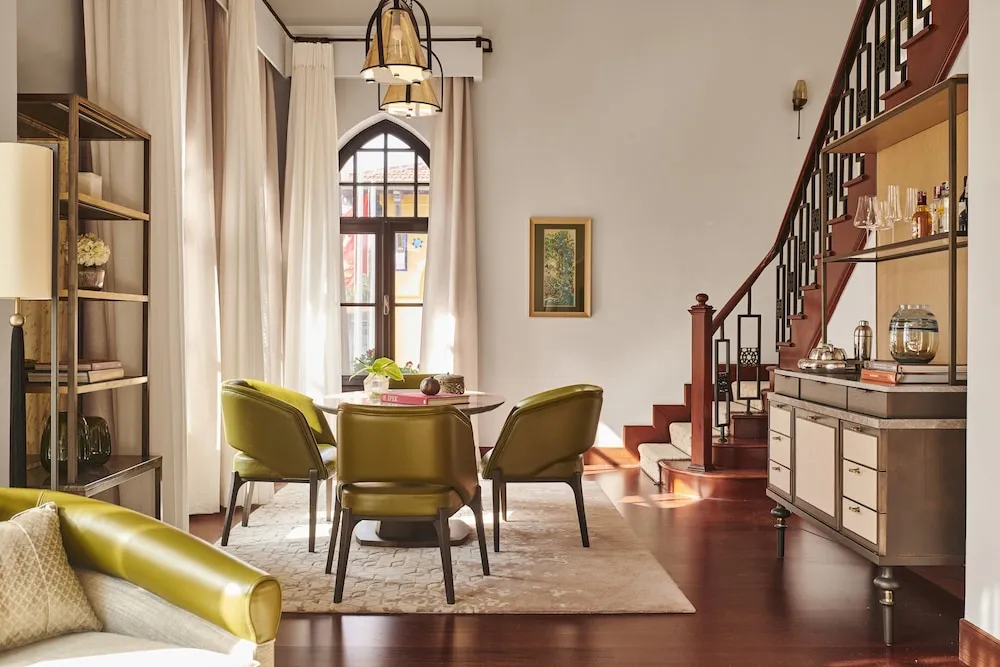 Süit, 1 Yatak Odası, Sigara İçilmez (1 Bedroom Beyzade Suite)