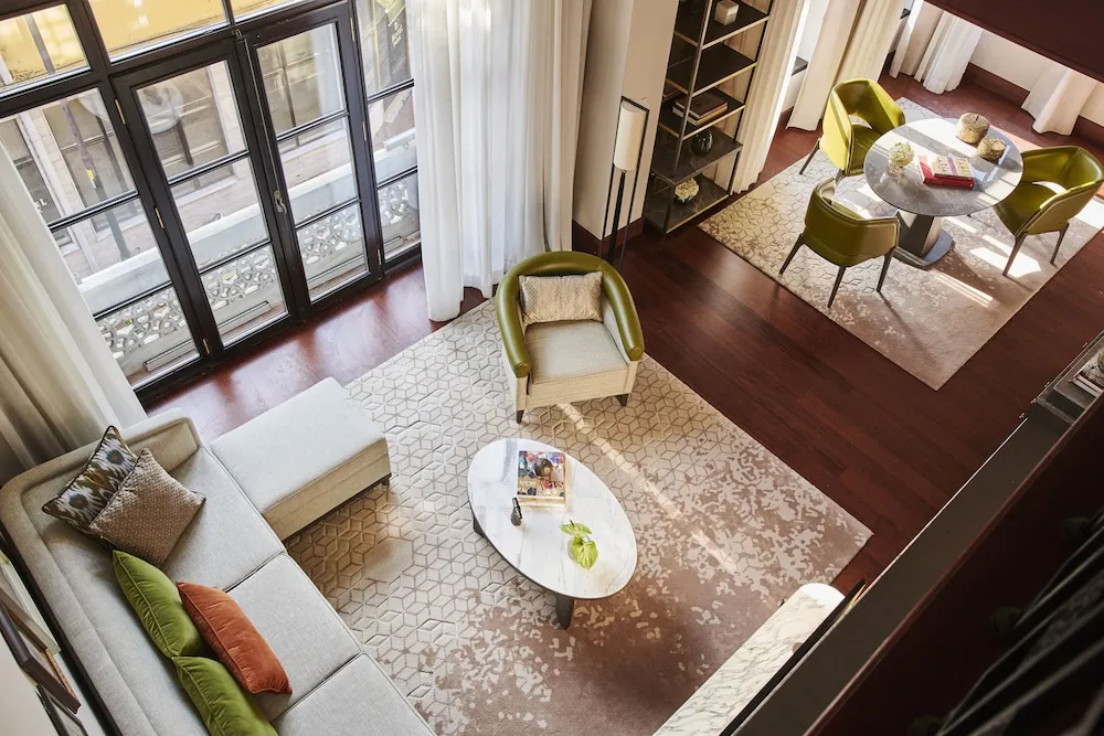 Süit, 1 Yatak Odası, Sigara İçilmez (1 Bedroom Beyzade Suite)
