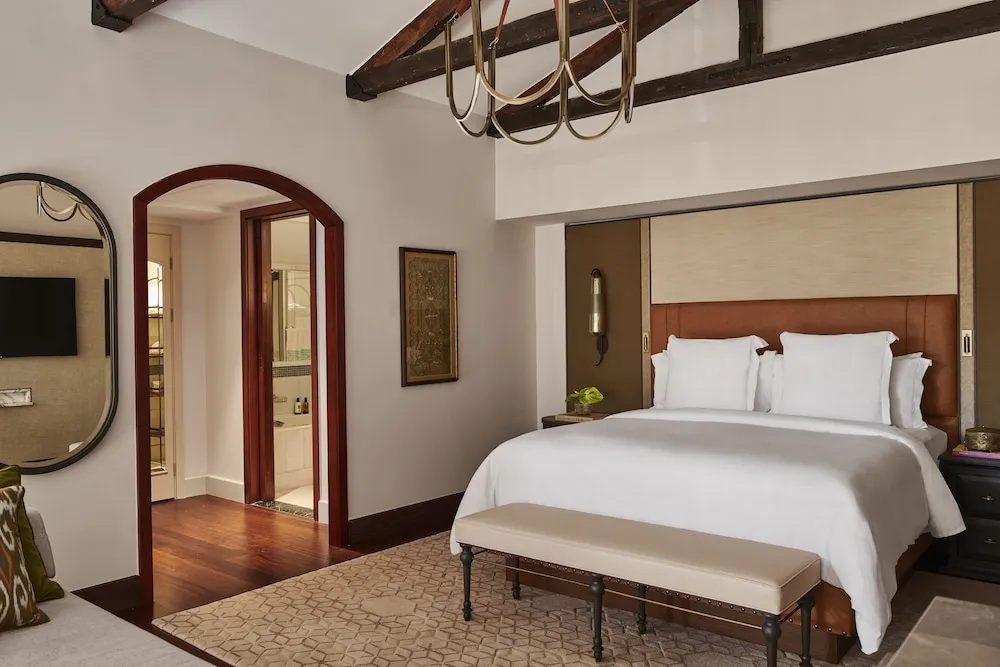 Süit, 1 Yatak Odası, Sigara İçilmez (1 Bedroom Beyzade Suite)