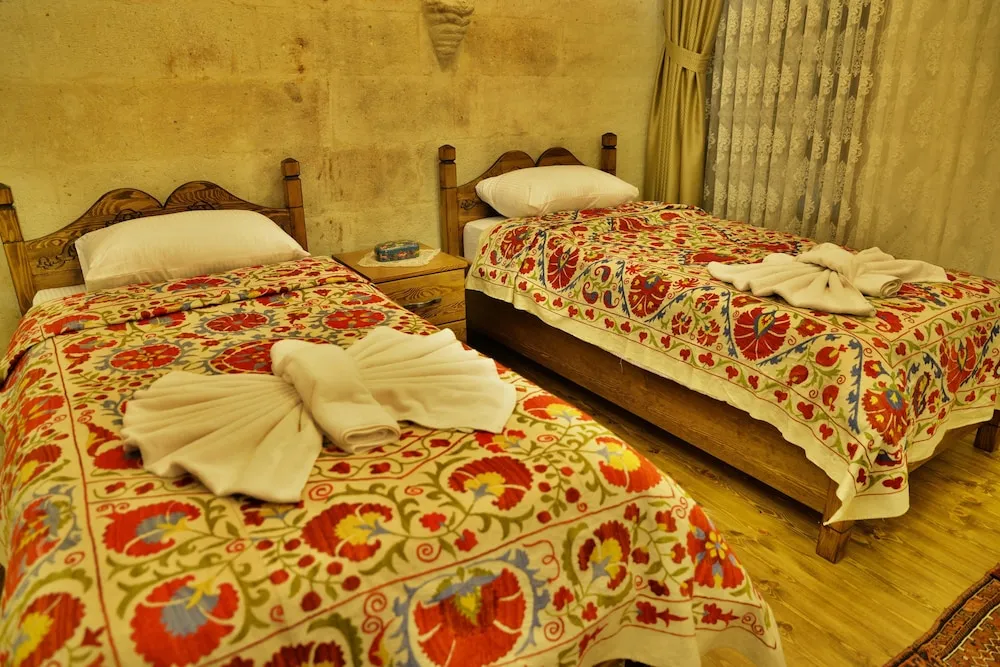 Family İki Ayrı Yataklı Oda, 2 Yatak Odası, Şehir Manzaralı