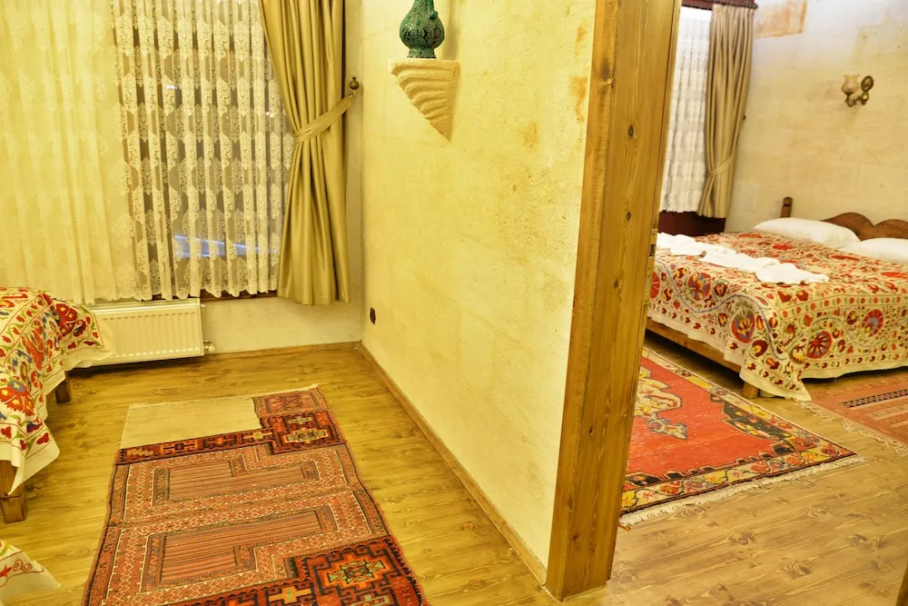 Family İki Ayrı Yataklı Oda, 2 Yatak Odası, Şehir Manzaralı