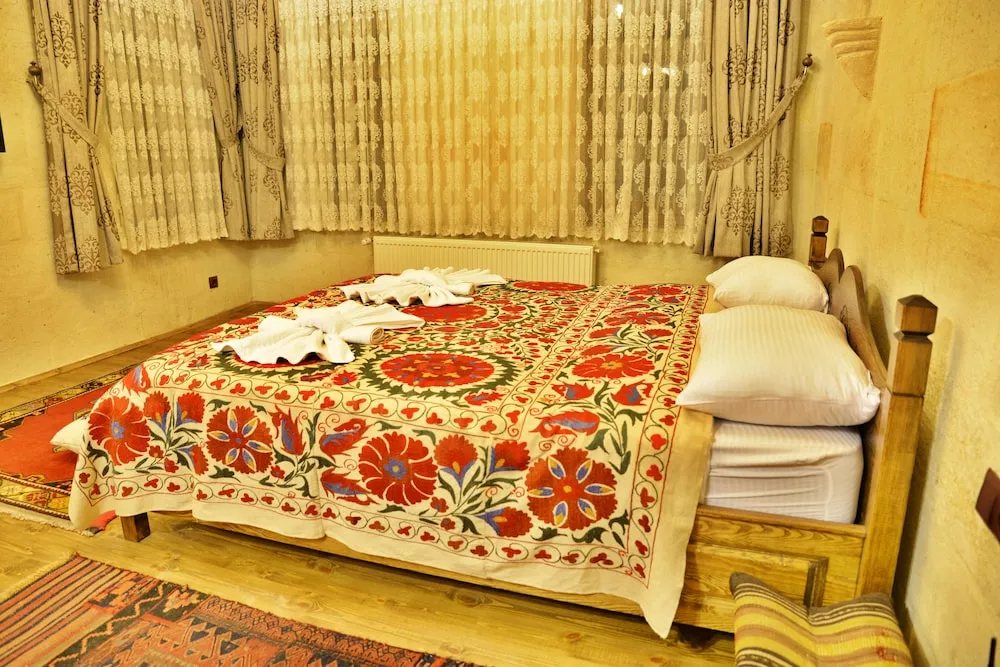 Luxury Süit, 1 En Büyük (King) Boy Yatak, Teras, Şehir Manzaralı